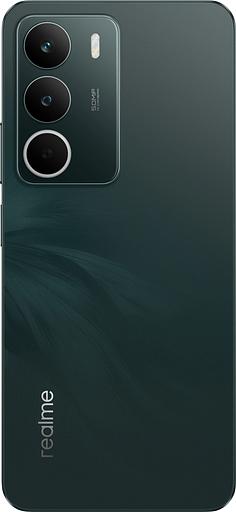 Смартфон Realme RMX5303 C71 128Gb 6Gb зеленый моноблок 3G 4G 2Sim 6.67" 720x1604 Android 15 50Mpix 802.11 a/b/g/n/ac NFC GPS GSM900/1800 GSM1900 FM фото 3