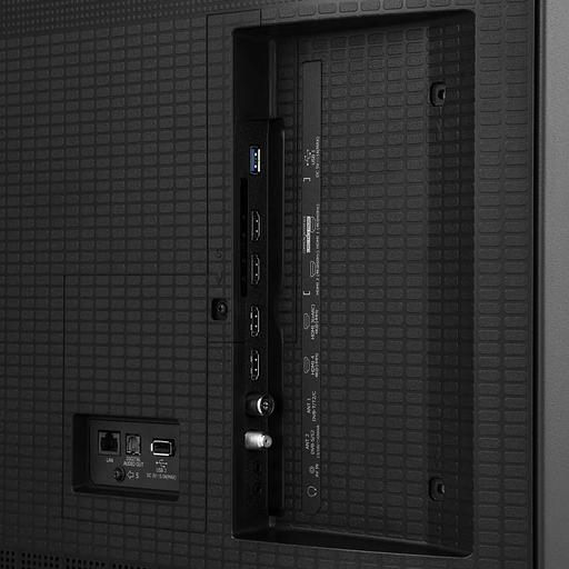 Телевизор QLED Hisense 85" 85U7Q темно-серый 4K Ultra HD 144Hz DVB-T DVB-T2 DVB-C DVB-S DVB-S2 USB WiFi Smart TV фото 9