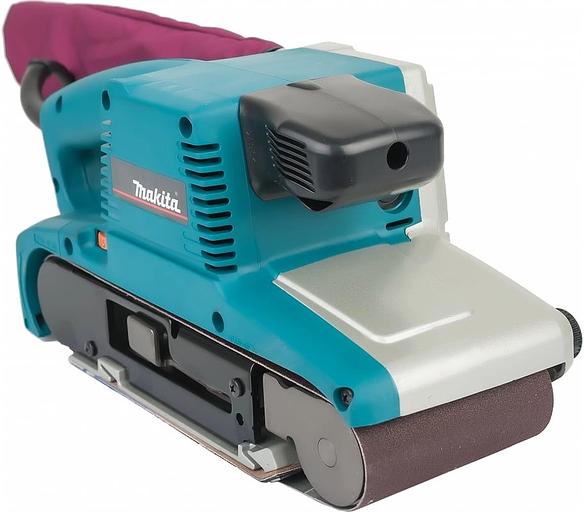 Ленточная шлифовальная машина Makita 9404 1010Вт шир.ленты 100мм фото 2