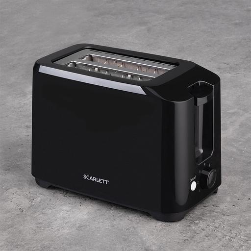 Тостер Scarlett SC-TM11066 700Вт черный фото 3