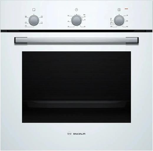 Духовой шкаф Электрический Bosch HBF011BV1T белый фото 1