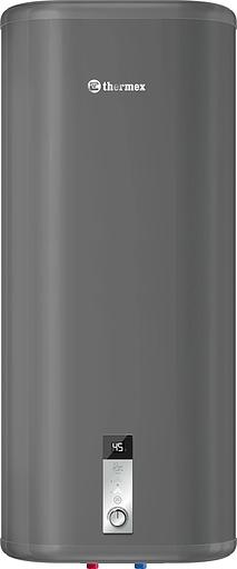 Водонагреватель Thermex Dogma 100 V 2кВт 100л электрический настенный/серый фото 1