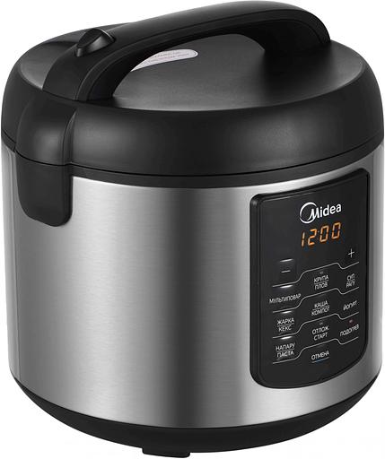 Мультиварка Midea MPC-6035 5л 860Вт серебристый фото 3