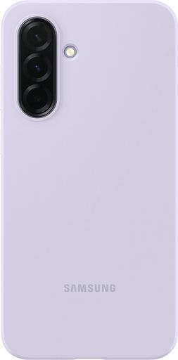 Чехол (клип-кейс) Samsung для Samsung Galaxy A36 Silicone Case A36 лавандовый (EF-PA366CVEGRU) фото 3