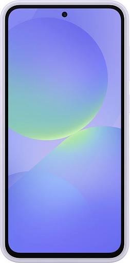 Чехол (клип-кейс) Samsung для Samsung Galaxy A36 Silicone Case A36 лавандовый (EF-PA366CVEGRU) фото 4