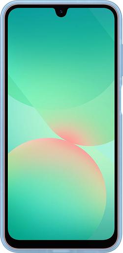 Чехол (клип-кейс) Samsung для Samsung Galaxy A26 Card Slot Case A26 синий (EF-OA266TLEGRU) фото 5