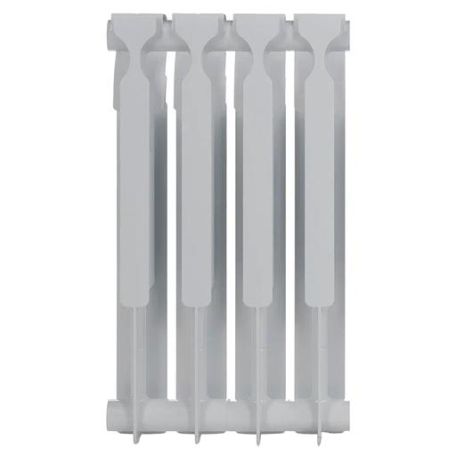 Радиатор биметаллический секционный ECO 500/80/4 боковоеподключение 592Вт фото 6