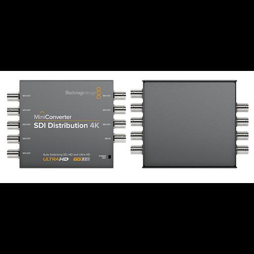 Конвертер распределитель мини SDI фото 3