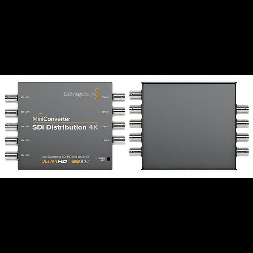 Конвертер распределитель мини SDI 4K фото 1