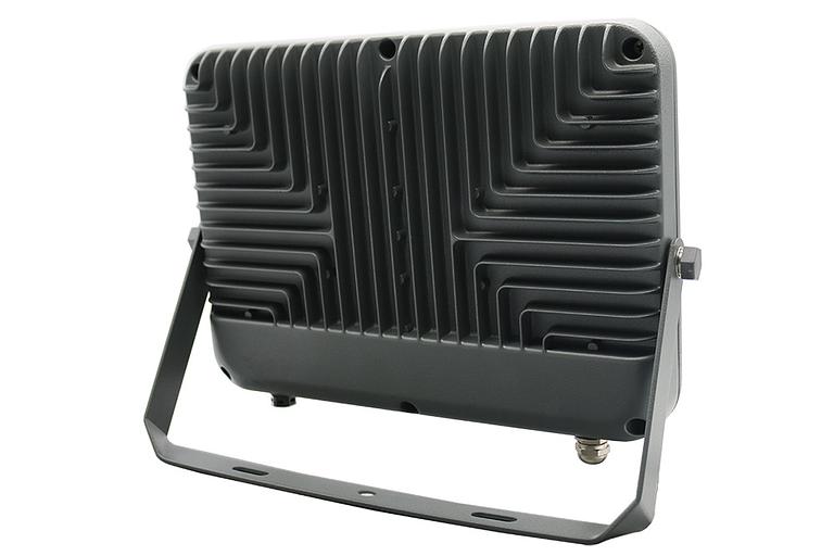 Прожектор светодиодный ДО-300w 6500К 27000 Лм IP65 (матовое стекло) фото 2