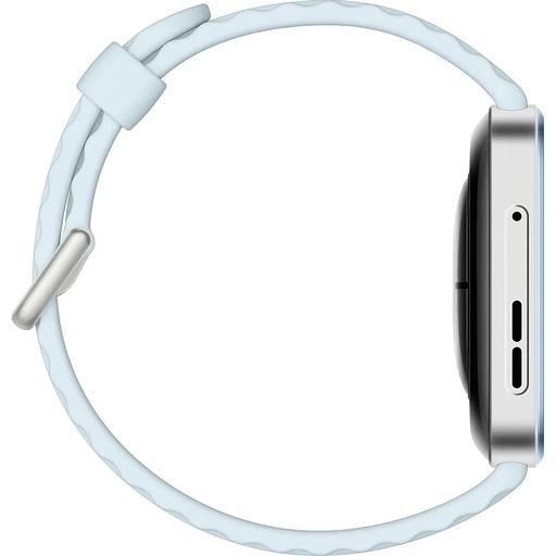 Смарт-часы Huawei Watch Fit 4 Pro Seiya-B29F, 1.82", синий/серебристый фото 5