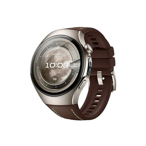 Умные часы WATCH 5 46mm LTE Brown composite RTS-AL00 55020EVM HUAWEI фото 1