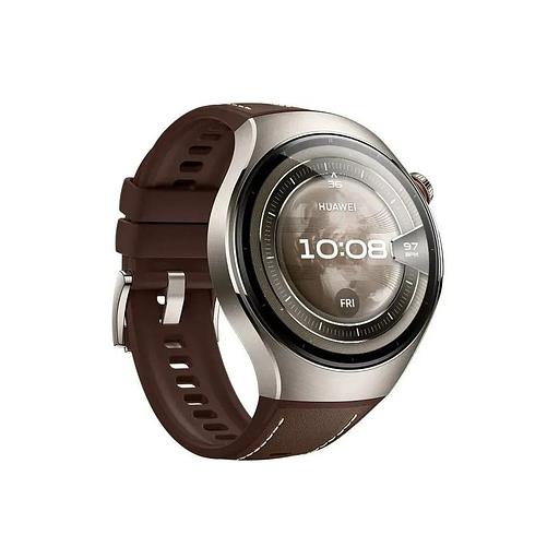 Умные часы WATCH 5 46mm LTE Brown composite RTS-AL00 55020EVM HUAWEI фото 2
