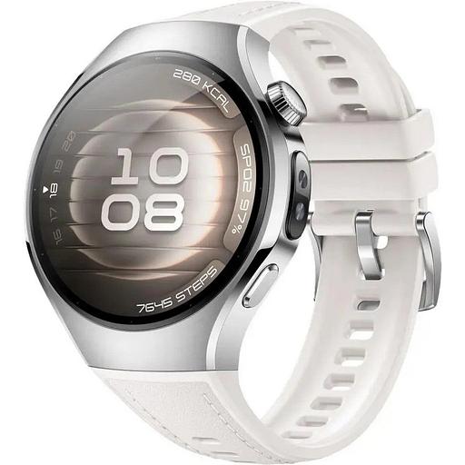 Умные часы WATCH 5 42mm LTE White composite SOC-AL00 55020EVR HUAWEI фото 1