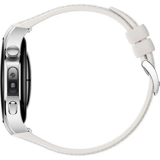 Умные часы WATCH 5 42mm LTE White composite SOC-AL00 55020EVR HUAWEI фото 5