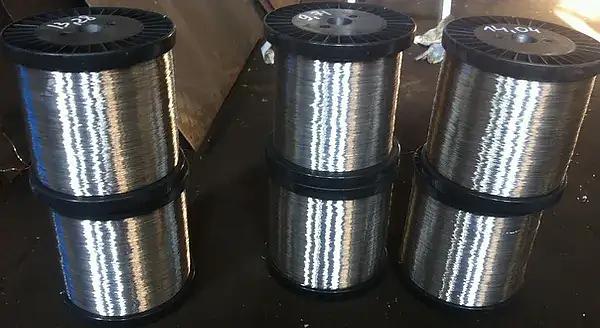 Проволока нержавеющая 20Х13 D = 3,5 ТС1 фото 3