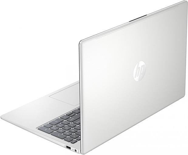 Ноутбук HP BA5K8EA Ryzen 5 7520U 16Gb SSD512Gb AMD Radeon Graphics 15.6" IPS FHD (1920x1080) FreeDOS silver WiFi BT Cam фото 3