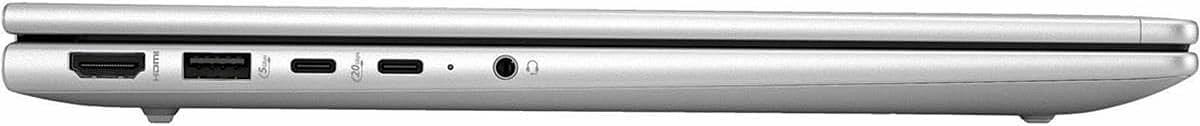 Ноутбук HP ProBook 440 G11 14" FHD IPS, Intel Core Ultra 5 125U, 16Gb, 512Gb SSD, Win11 Pro, серебристый* фото 5