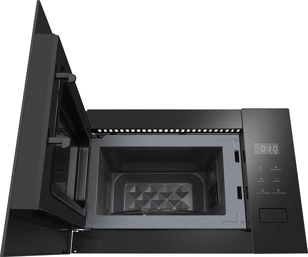 Микроволновая печь Weissgauff HMT-456 D 20л. 600Вт черный (встраиваемая) фото 6