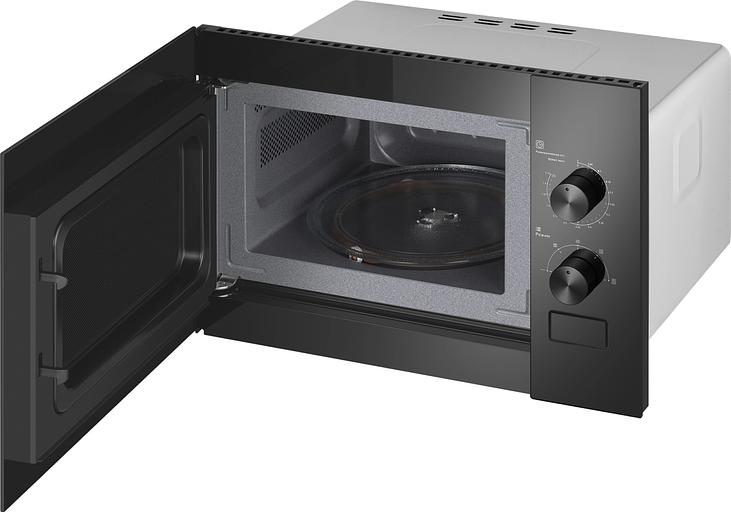 Микроволновая печь Weissgauff HMT-456 20л. 600Вт черный (встраиваемая) фото 5