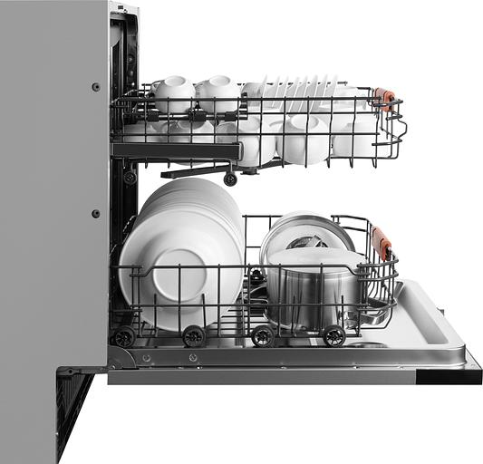 Посудомоечная машина встраив. Weissgauff BDW 6038 D Inverter Autoopen полноразмерная фото 8