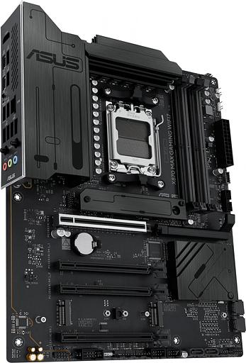 Материнская плата Asus X870 MAX GAMING WIFI7 SocketAM5 AMD X870 ATX AC`97 8ch(7.1) 2.5Gg RAID+HDMI фото 3