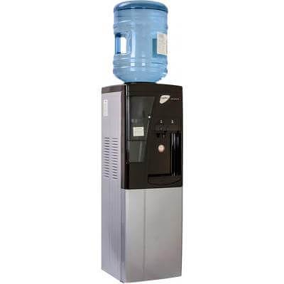 Кулер для воды Aqua Work 3-W серебристый фото 4