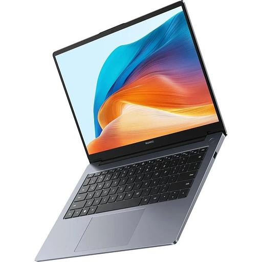 Ноутбук Huawei MateBook D14 Intel Core i5-13420H/16Gb/SSD512Gb/14"/IPS/FHD+/60Hz/NoOS/Space Grey (53014BSB) фото 3