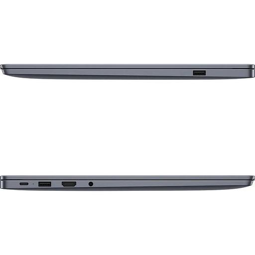 Ноутбук Huawei MateBook D14 Intel Core i5-13420H/16Gb/SSD512Gb/14"/IPS/FHD+/60Hz/NoOS/Space Grey (53014BSB) фото 4