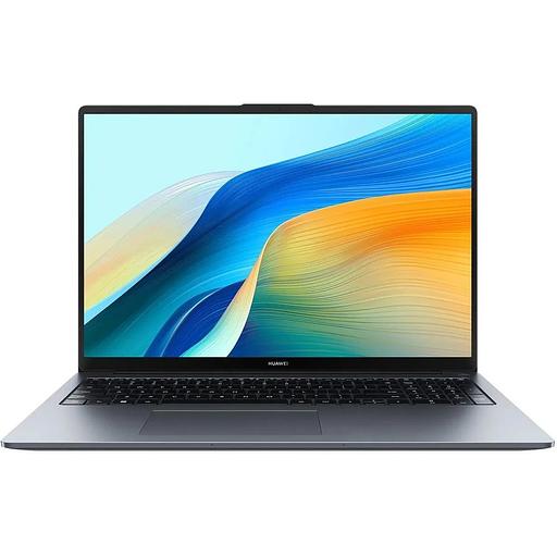 Ноутбук Huawei MateBook D16 Intel Core i5-13420H/8Gb/SSD512Gb/16"/IPS/FHD+/60Hz/NoOS/Space Grey (53014CNB) фото 1