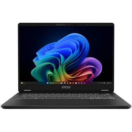 Ноутбук MSI Prestige 14 AI+ Evo C2VMG-026RU Intel Core Ultra 7 258V/32Gb/SSD1Tb/14"/OLED/2.8K (2880x1800)/120Hz/Win11/Stellar Gray (9S7-14N321-026) фото 1
