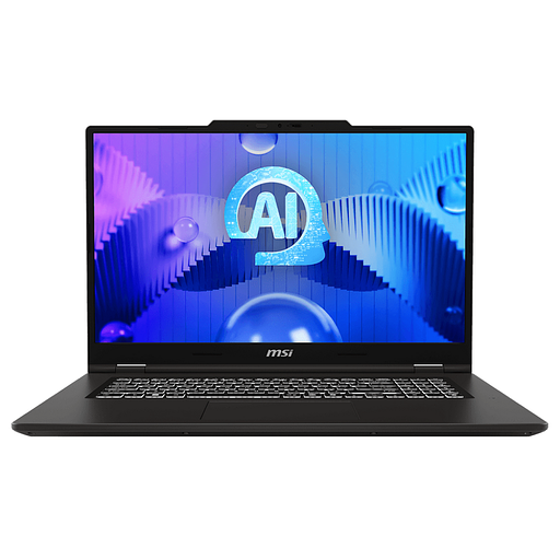 Ноутбук MSI Venture 17 AI A1MG-003XRU Intel Core Ultra 7 155H/16Gb/SSD512Gb/17.3"/IPS/FHD/144Hz/NoOS/Solid Gray (9S7-17U211-003) фото 1