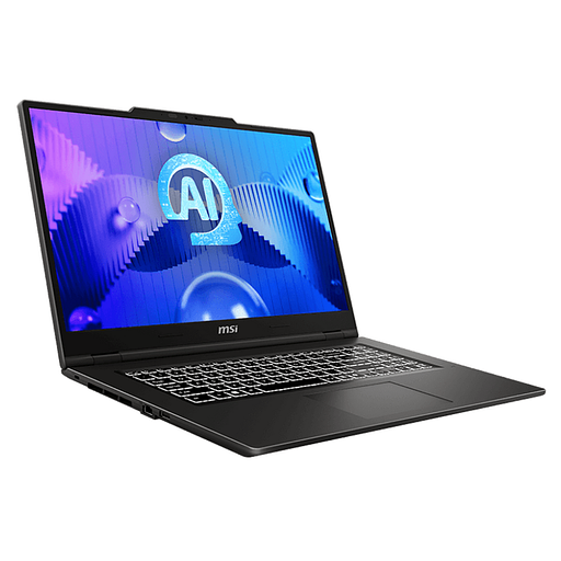 Ноутбук MSI Venture 17 AI A1MG-003XRU Intel Core Ultra 7 155H/16Gb/SSD512Gb/17.3"/IPS/FHD/144Hz/NoOS/Solid Gray (9S7-17U211-003) фото 2