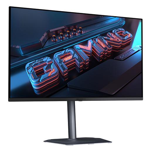 Монитор 31.5" Gigabyte MO32U Black (31,5 " OLED, 3840 x 2160,165Hz, 2xHDMI 2.1, DP 1.4, 3xUSB 3.2, USB Type-C, 0,03 ms,178°/178°, 250 cd/m, 1,5 М:1 ) фото 4