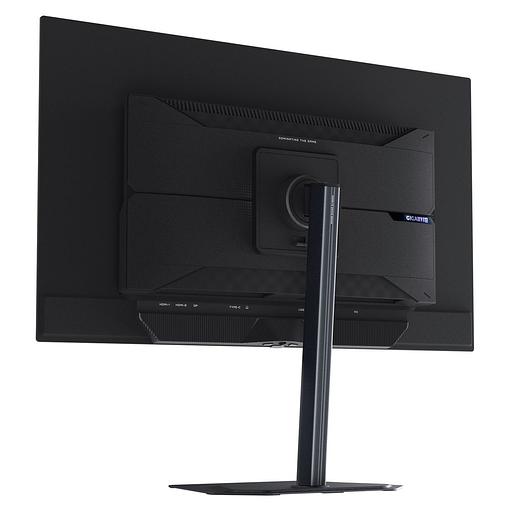 Монитор 31.5" Gigabyte MO32U Black (31,5 " OLED, 3840 x 2160,165Hz, 2xHDMI 2.1, DP 1.4, 3xUSB 3.2, USB Type-C, 0,03 ms,178°/178°, 250 cd/m, 1,5 М:1 ) фото 7