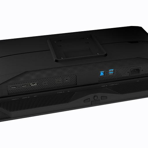 Монитор 31.5" Gigabyte MO32U Black (31,5 " OLED, 3840 x 2160,165Hz, 2xHDMI 2.1, DP 1.4, 3xUSB 3.2, USB Type-C, 0,03 ms,178°/178°, 250 cd/m, 1,5 М:1 ) фото 9