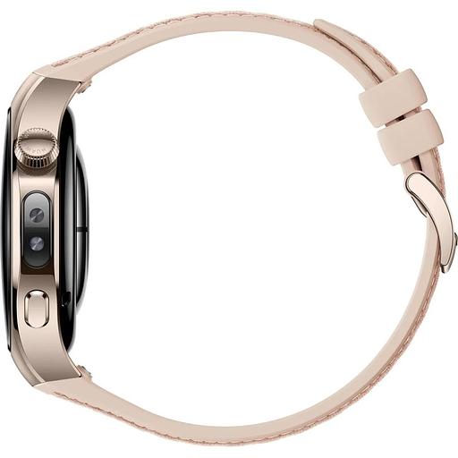 Смарт-часы HUAWEI Watch 5 (42 mm) 55020EVQ Beige фото 5