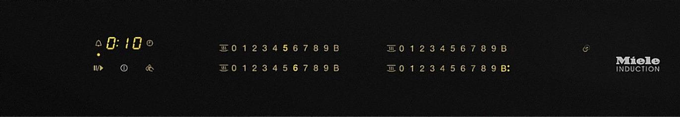 Индукционная варочная панель KM 7667 FL MIELE фото 1