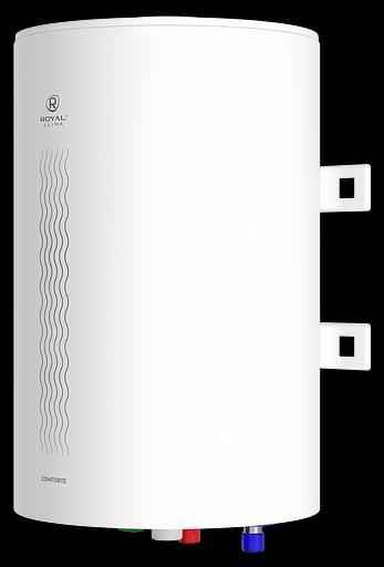 Водонагреватель электрический накопительного типа Royal clima COMFORTE RWH-C80-RE фото 1