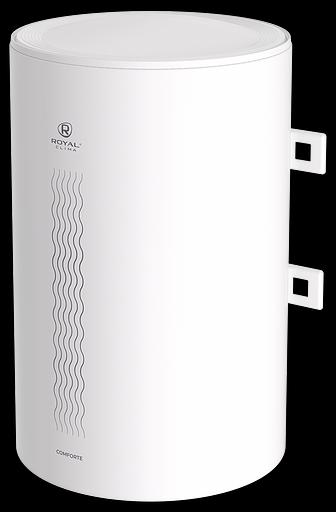 Водонагреватель электрический накопительного типа Royal clima COMFORTE RWH-C80-RE фото 2