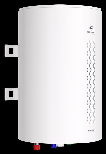 Водонагреватель электрический накопительного типа Royal clima COMFORTE RWH-C80-RE фото 3