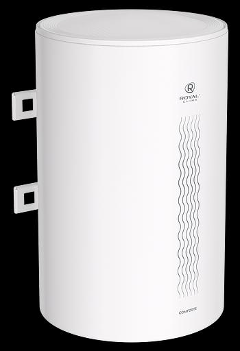 Водонагреватель электрический накопительного типа Royal clima COMFORTE RWH-C80-RE фото 4