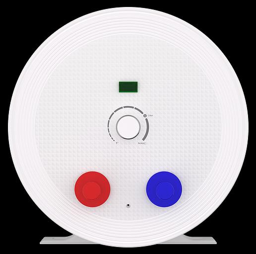 Водонагреватель электрический накопительного типа Royal clima COMFORTE RWH-C80-RE фото 7