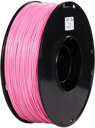 Пластик для принтера 3D Cactus CS-3D-PETG-1KG-PINK PETG d1.75мм 1кг L316м 1цв. фото 1