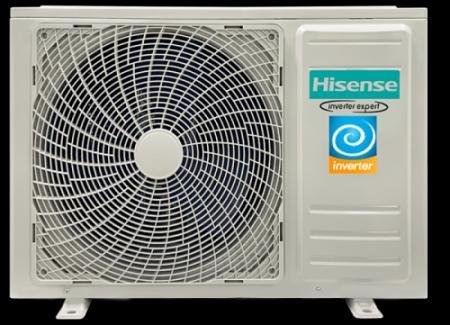 Инверторная сплит-система HISENSE AS-07UW4RYRCM00 фото 9