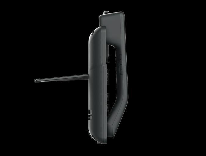 IP-телефон Fanvil V62 Pro Enterprise Phone with Wireless Handset 6-Party Local Conference HD voice 8 SIP lines 8 Line key 2.8 Inch color screen Opus+IPV6 21 DSS keys PSU фото 7