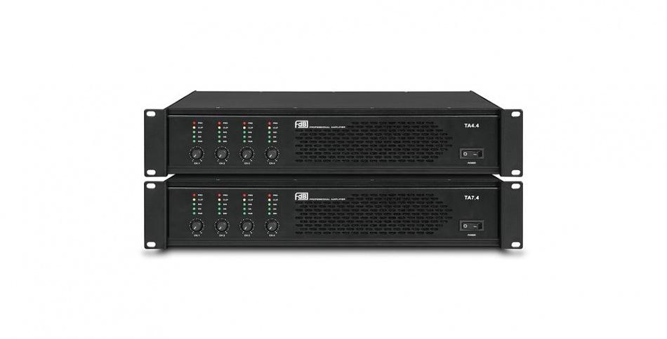Усилитель мощности FDB TA7.4 фото 1