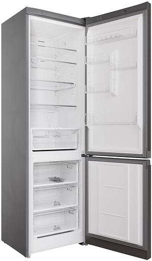Холодильник Hotpoint HT 7201I MX O3 2-хкамерн. нержавеющая сталь/серебристый инвертер фото 4