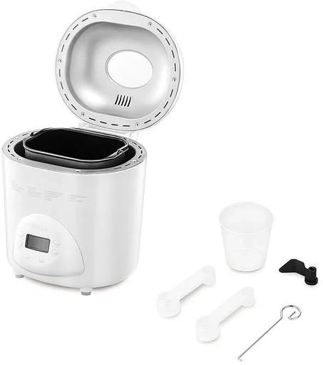 Хлебопечь Kitfort КТ-316 580Вт белый фото 3