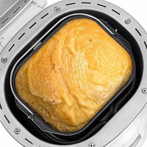 Хлебопечь Kitfort КТ-316 580Вт белый фото 9